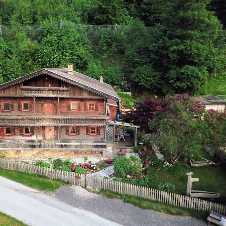 Haus Prantl Βίλα Gallzein Εξωτερικό φωτογραφία