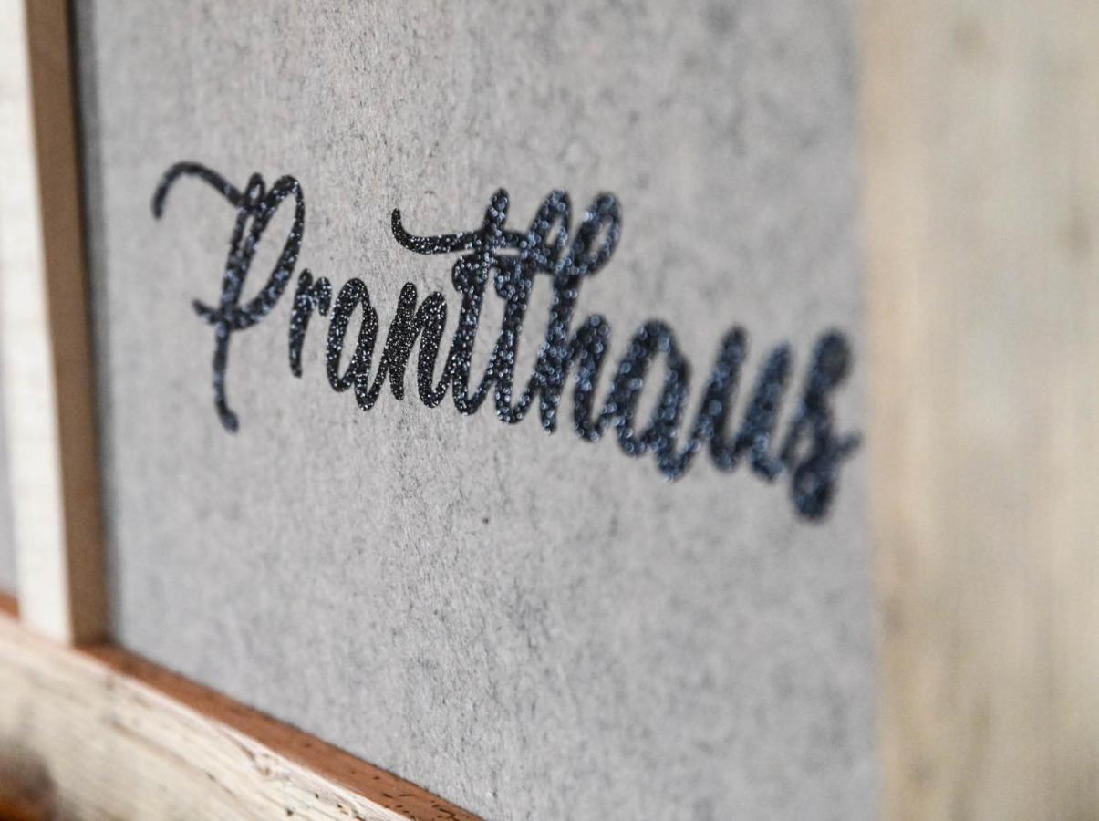 Haus Prantl Βίλα Gallzein Εξωτερικό φωτογραφία