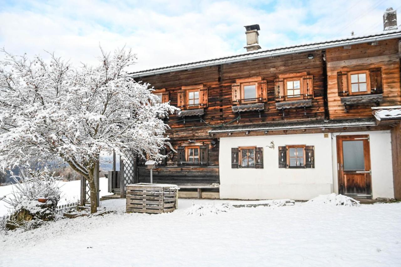 Haus Prantl Βίλα Gallzein Εξωτερικό φωτογραφία
