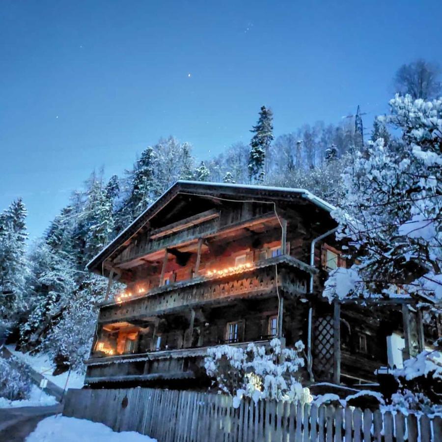 Haus Prantl Βίλα Gallzein Εξωτερικό φωτογραφία